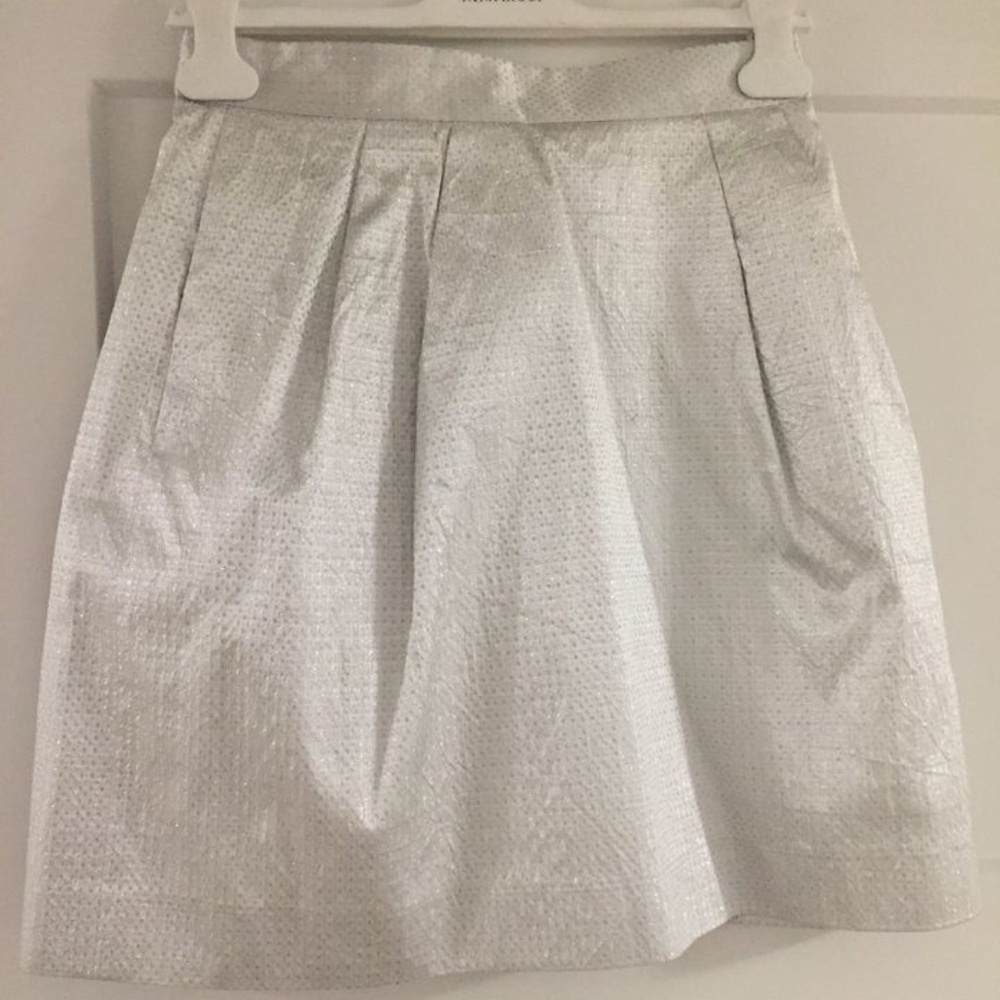 Pink Tartan Skirt, brand new, Size 4US